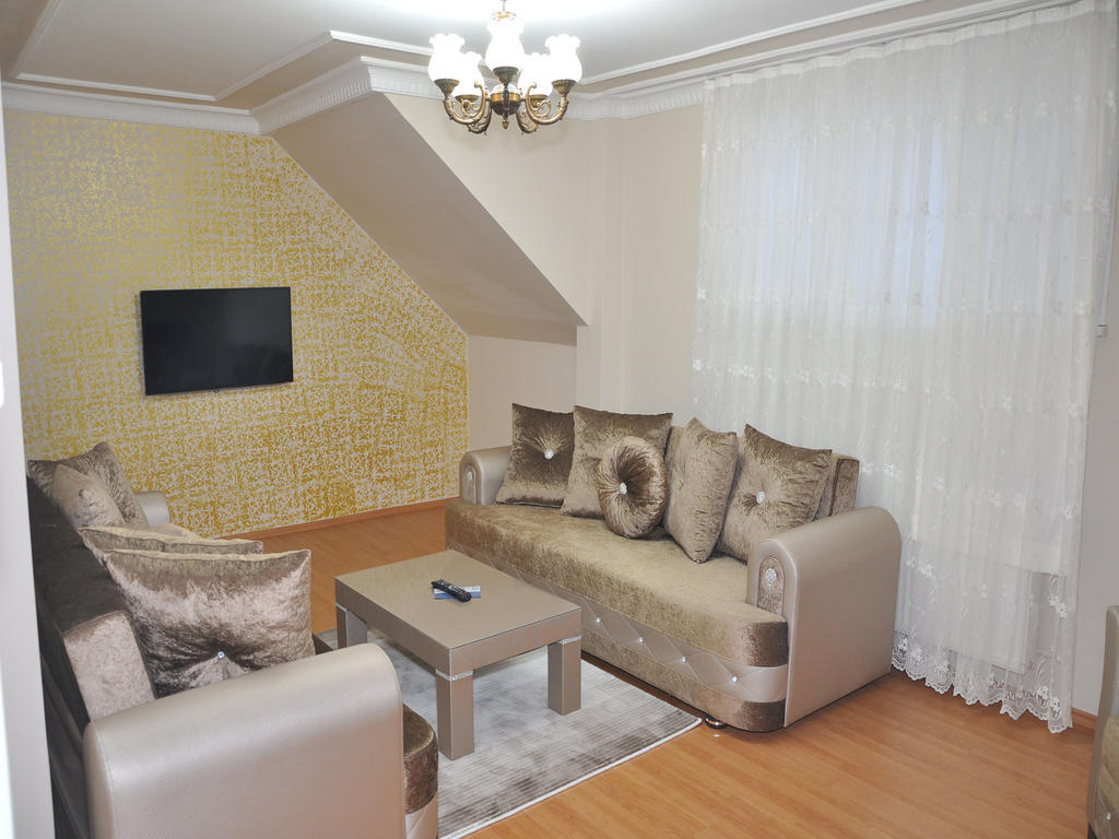 Apartament Yilmaz *